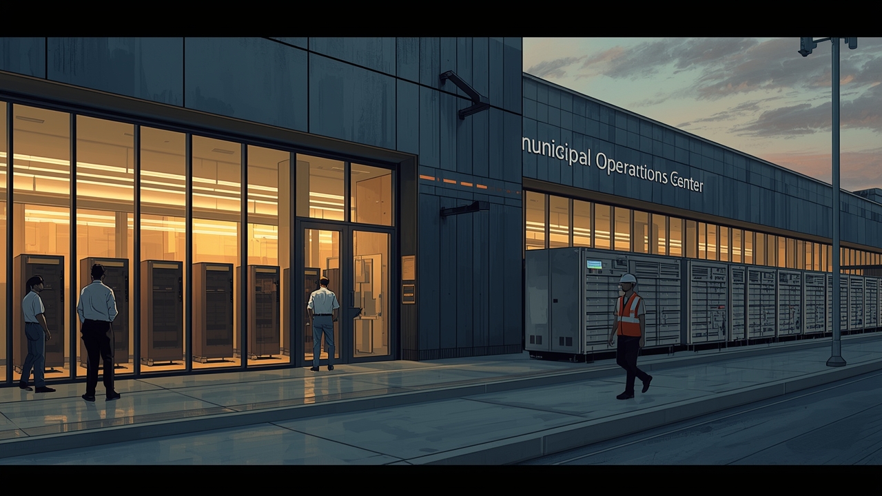 Urban AI hubs get local computing boost