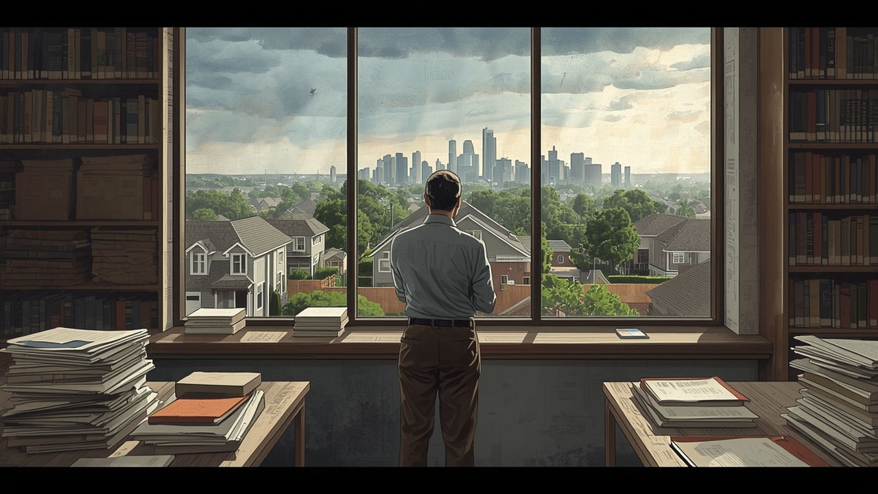 Housing costs may normalize in five years under certain conditions.