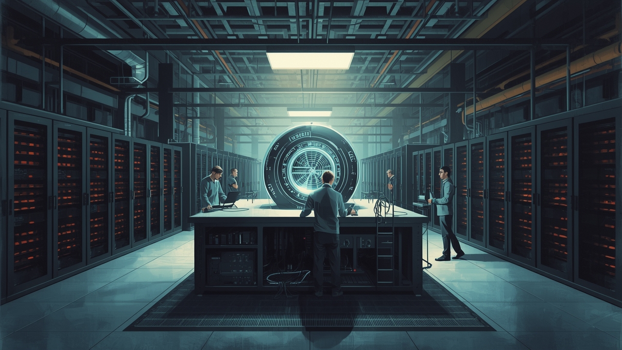 Tech firms reveal cloud architecture plans