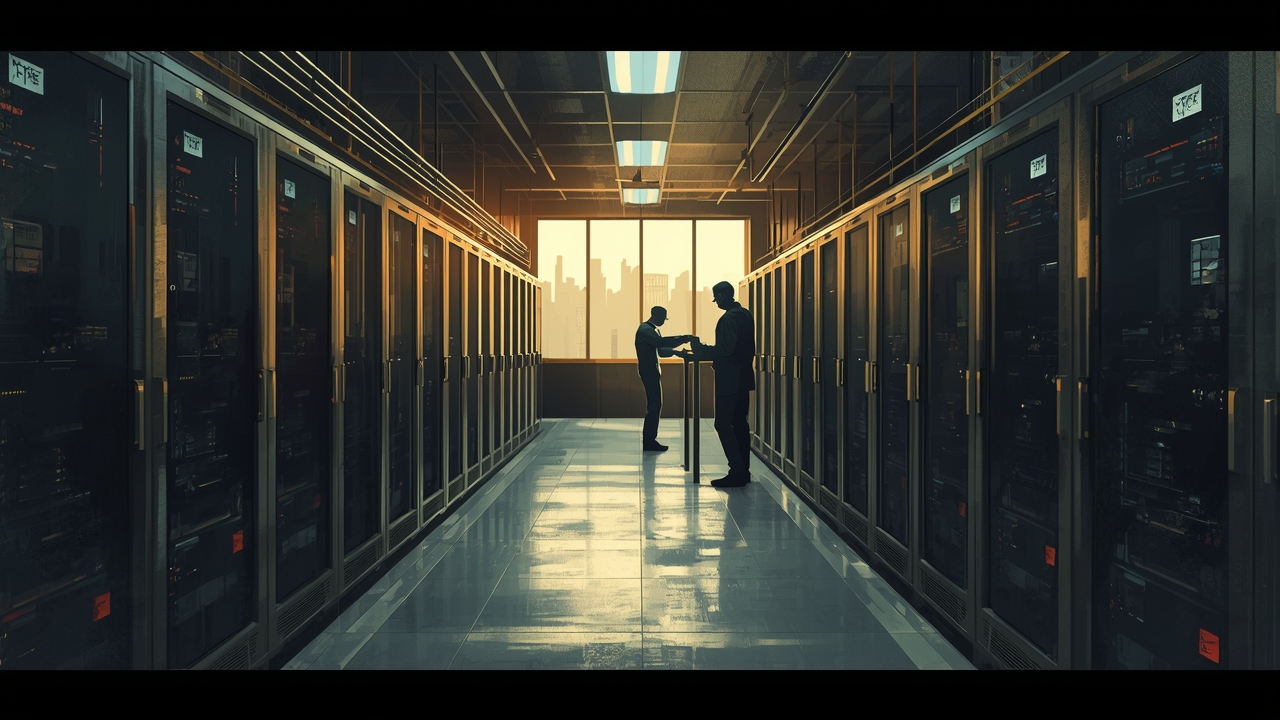 Giga Computing launches AI cloud platform with Scaleway