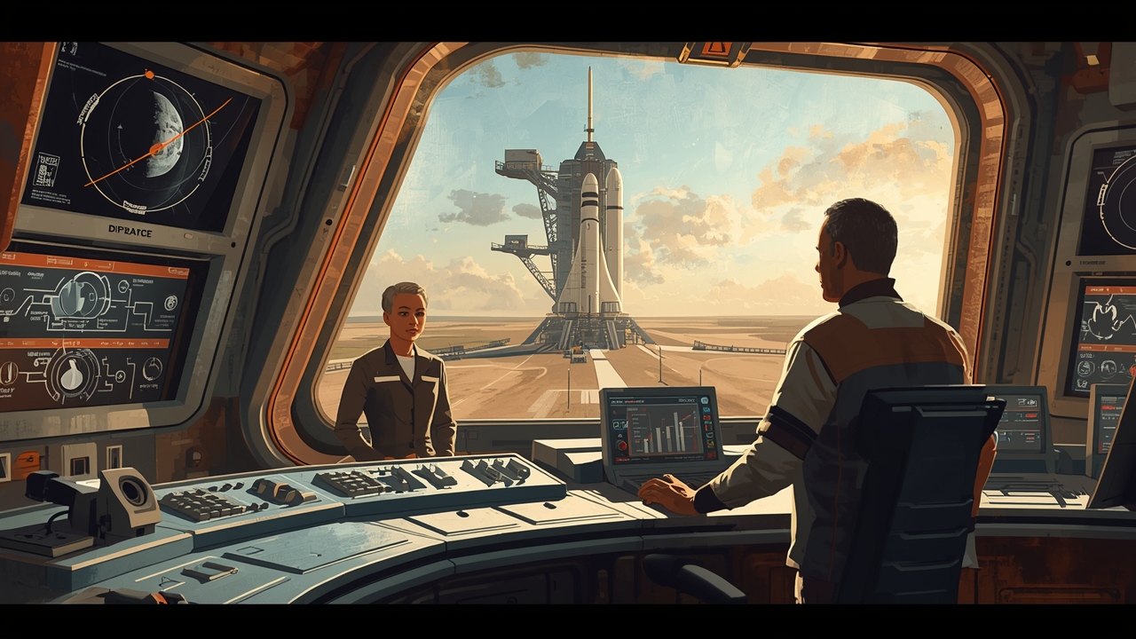 Firefly Aerospace shares rise on lunar AI payload deal