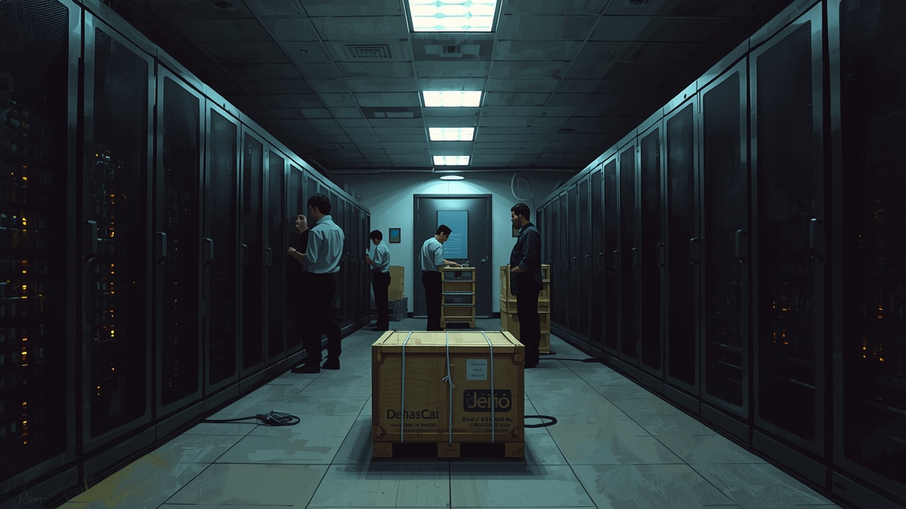 Cloudflare takes possession of Deno runtime infrastructure