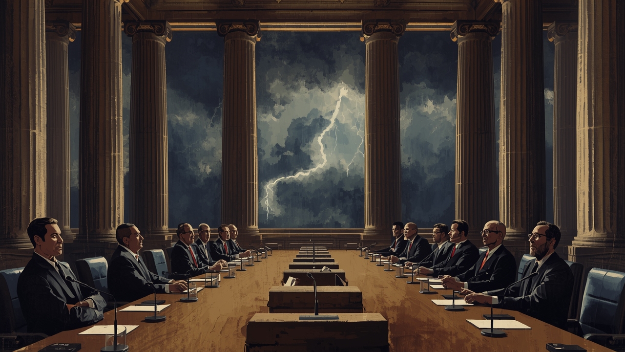 AI CEOs call for regulation amid existential danger concerns