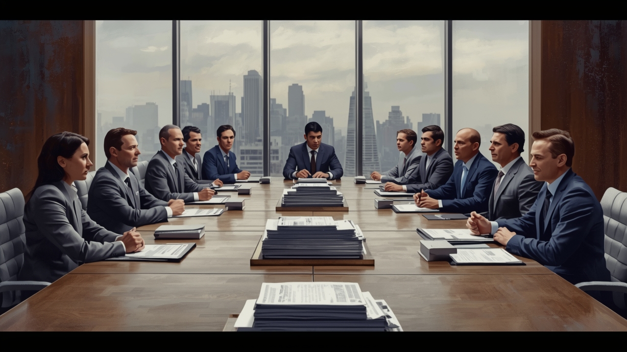 Investors negotiate massive funding deal