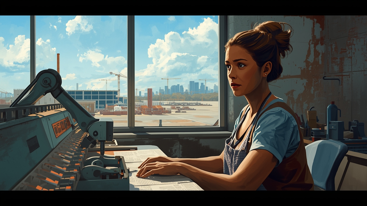 Women's jobs at risk from AI in the Caribbean as Australia invests in infrastructure