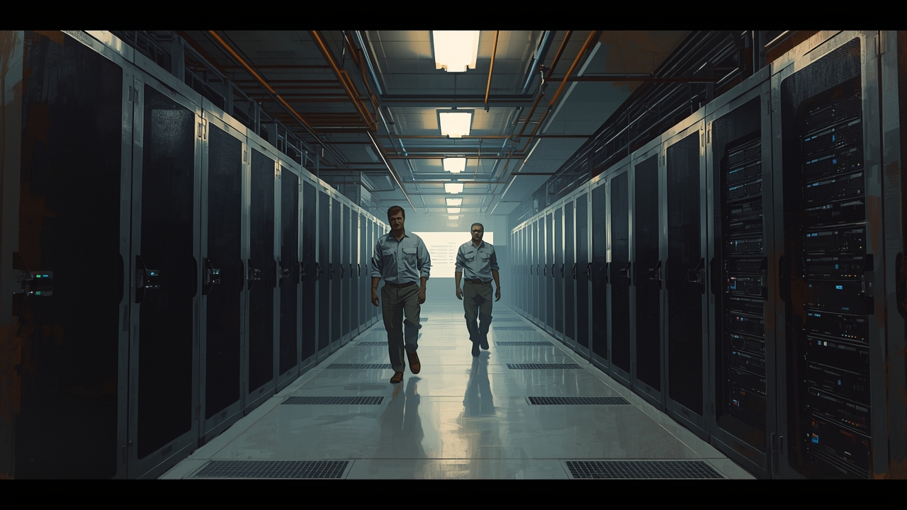 AI written code dominates production at Google DeepMind