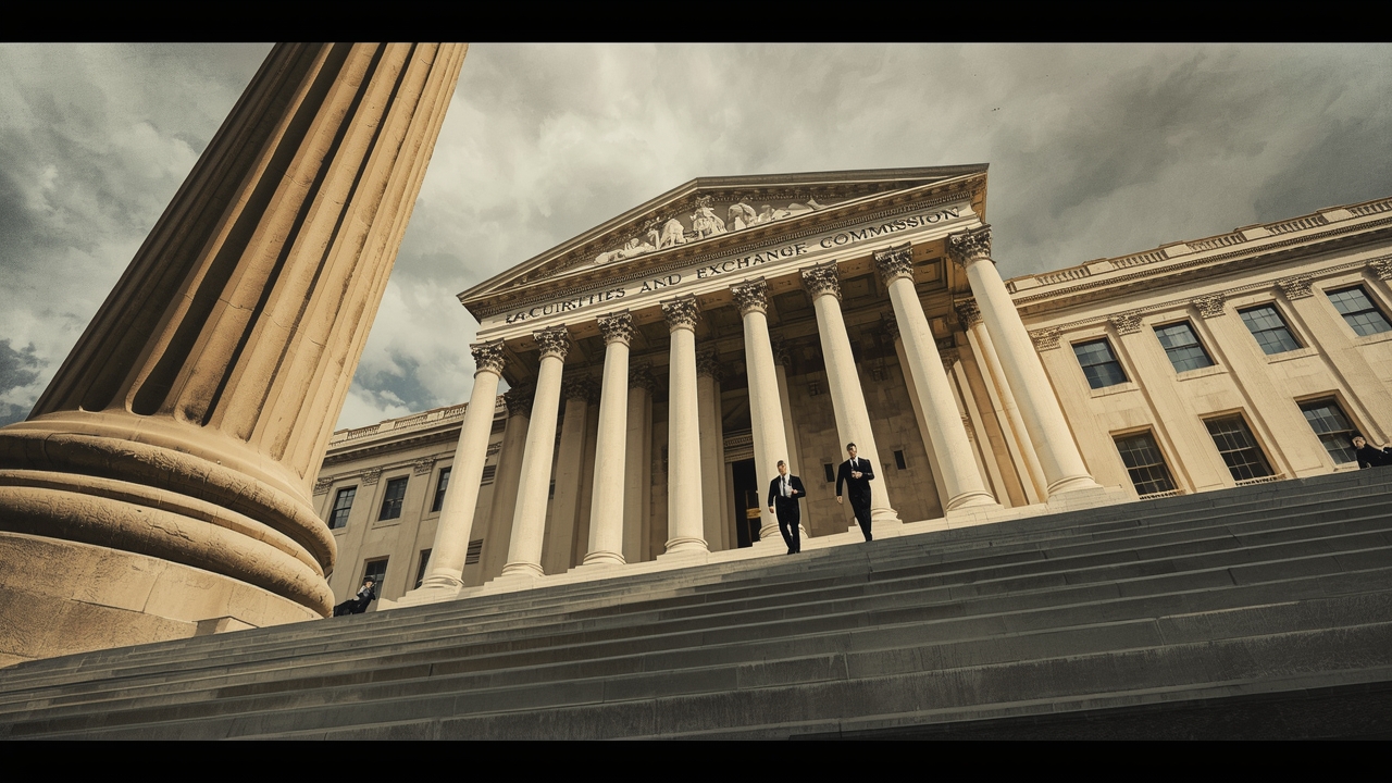 SEC receives filings from three public companies
