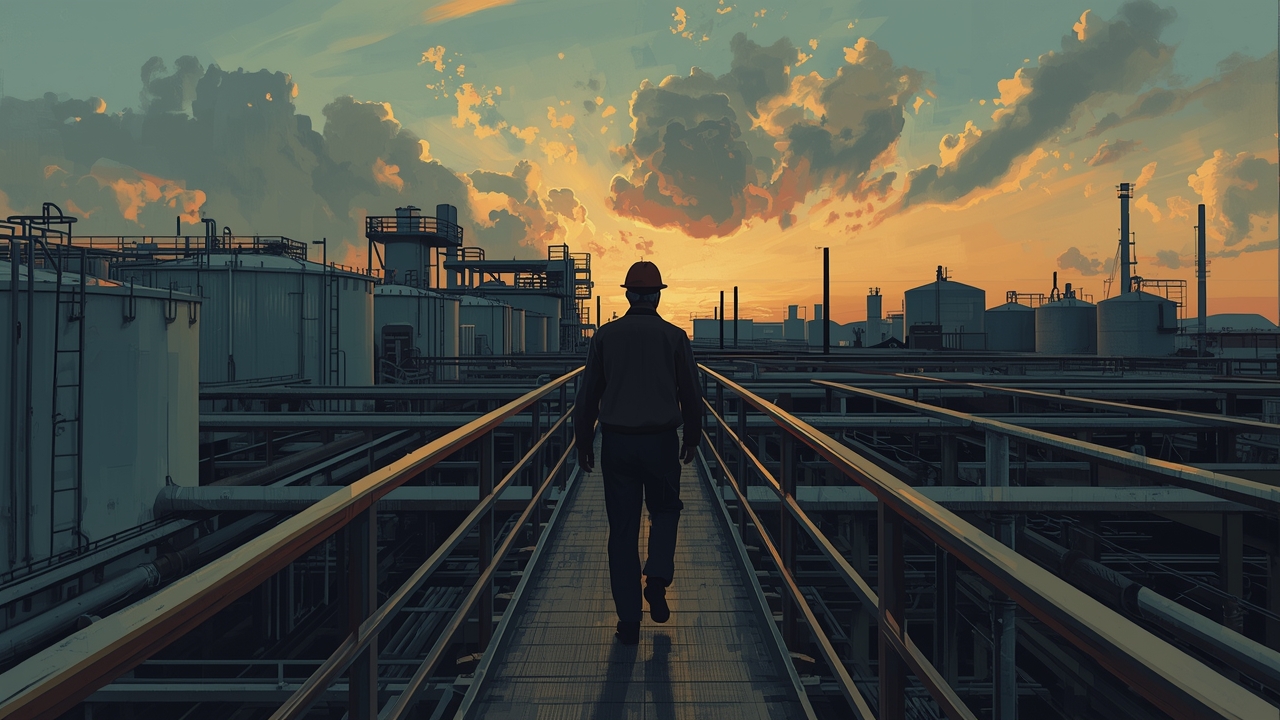 Oil demand expected to drop in China