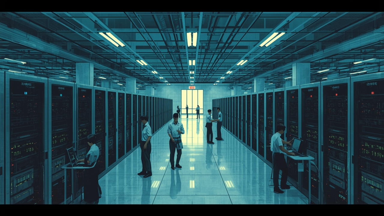 Global AI partnership expands in Vietnam data center
