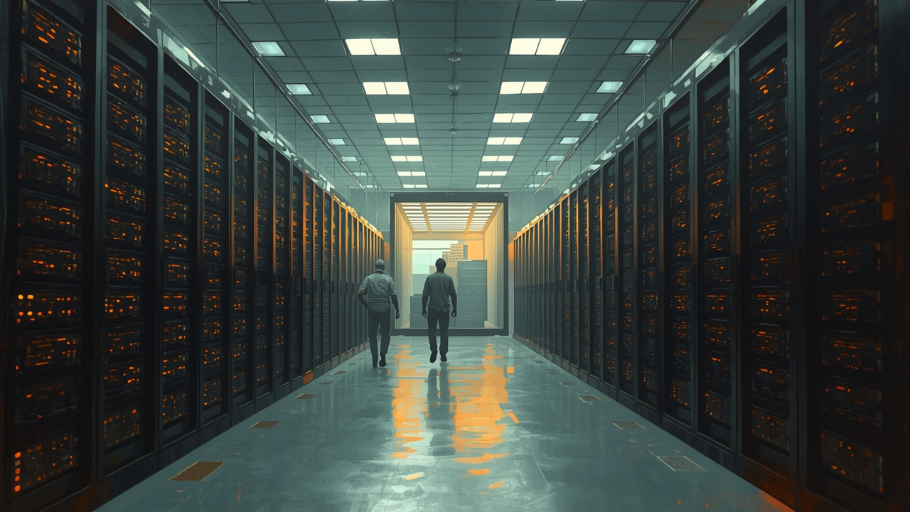 New AI models power cloud infrastructure expansion